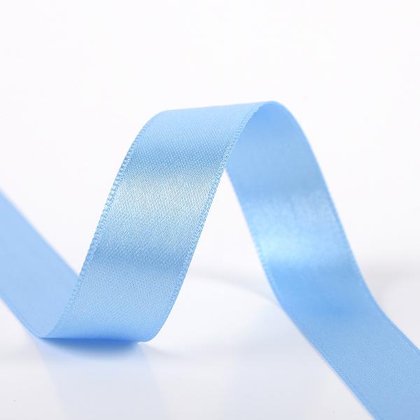 Satinband 6mm Hellblau